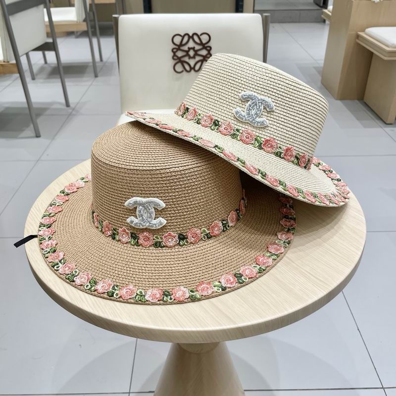 Chanel top hat 050423